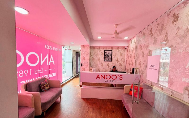ANOO'S AS Rao Nagar clinic
