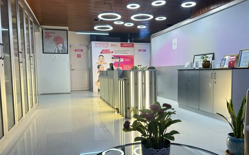 ANOO'S Habsiguda clinic