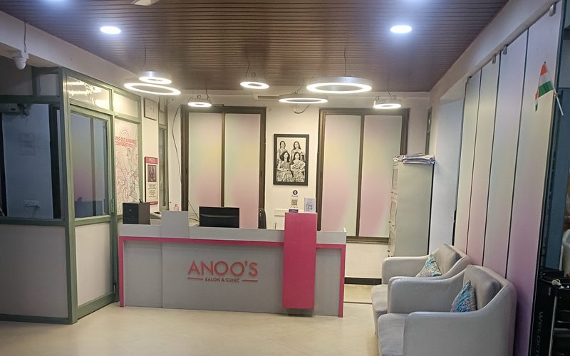 ANOO'S Rajamundry clinic