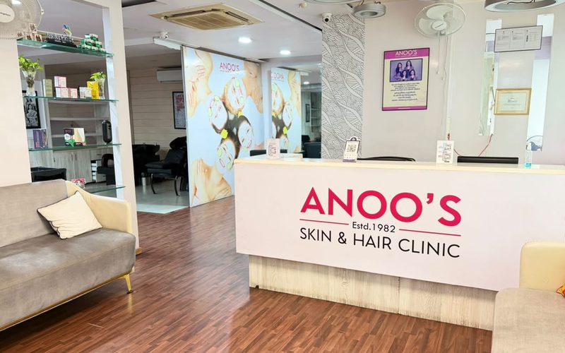 ANOO'S Vizag clinic